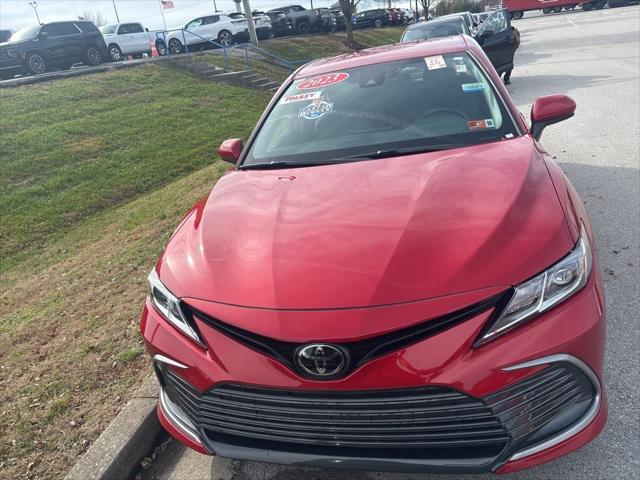 2023 Toyota Camry LE