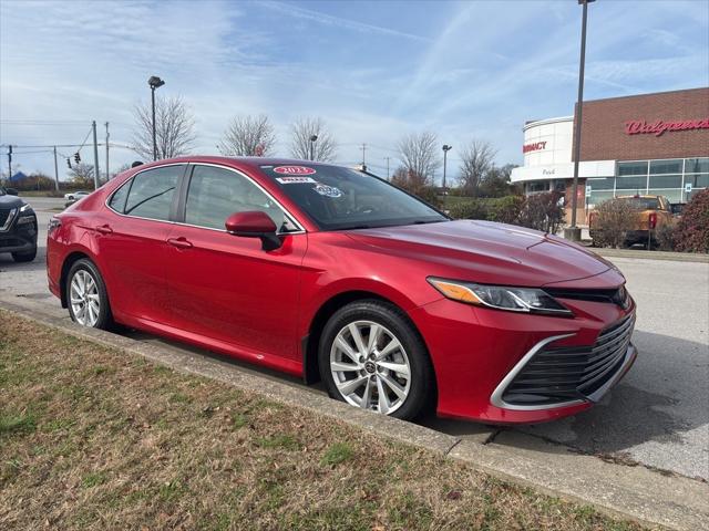 2023 Toyota Camry LE
