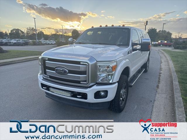 2014 Ford F-250 LARIAT 2014 Ford F-250 LARIAT