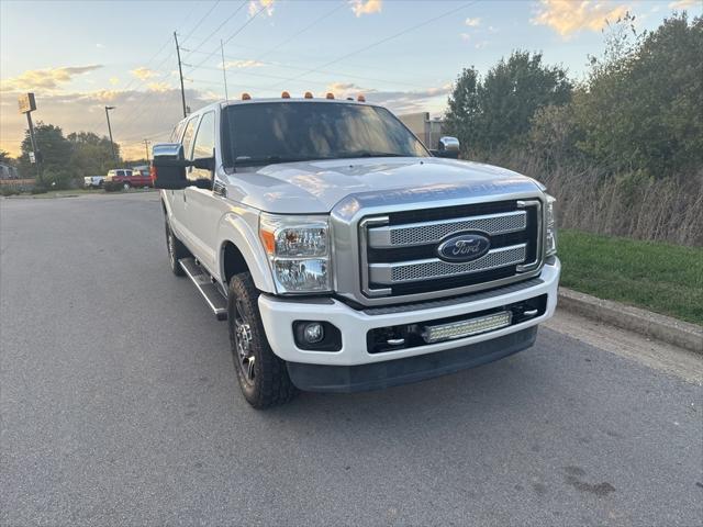 2014 Ford F-250 LARIAT 2014 Ford F-250 LARIAT