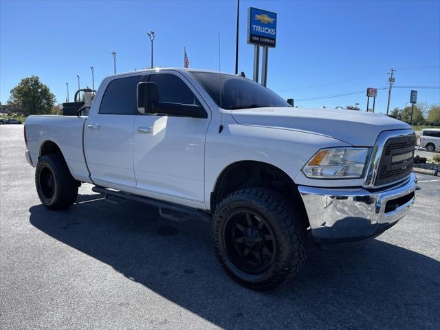 2016 RAM 2500 SLT