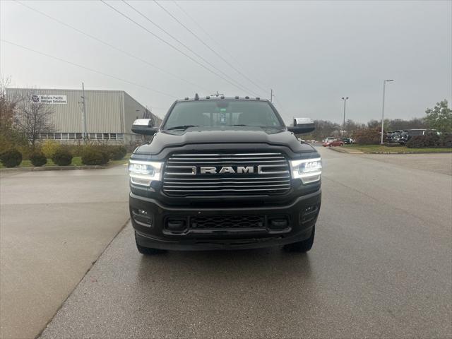 2022 RAM 2500 Laramie Crew Cab 4x4 64 Box 2022 RAM 2500 Laramie Crew Cab 4x4 64 Box