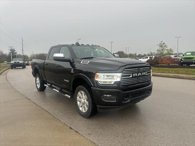 2022 RAM 2500 Laramie Crew Cab 4x4 64 Box 2022 RAM 2500 Laramie Crew Cab 4x4 64 Box