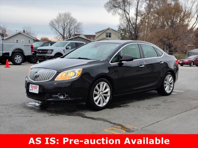 2014 Buick Verano Convenience Group 2014 Buick Verano Convenience Group