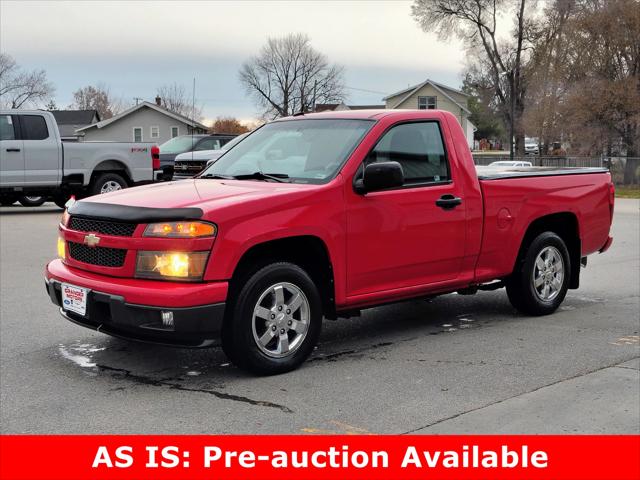 2012 Chevrolet Colorado LT 2012 Chevrolet Colorado LT