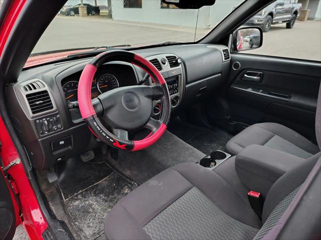 2012 Chevrolet Colorado LT 2012 Chevrolet Colorado LT