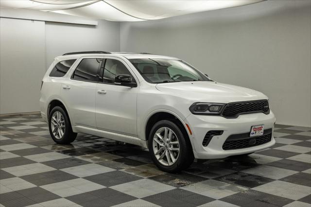 2024 Dodge Durango GT Premium AWD 2024 Dodge Durango GT Premium AWD