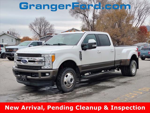 2017 Ford F-350 2017 Ford F-350