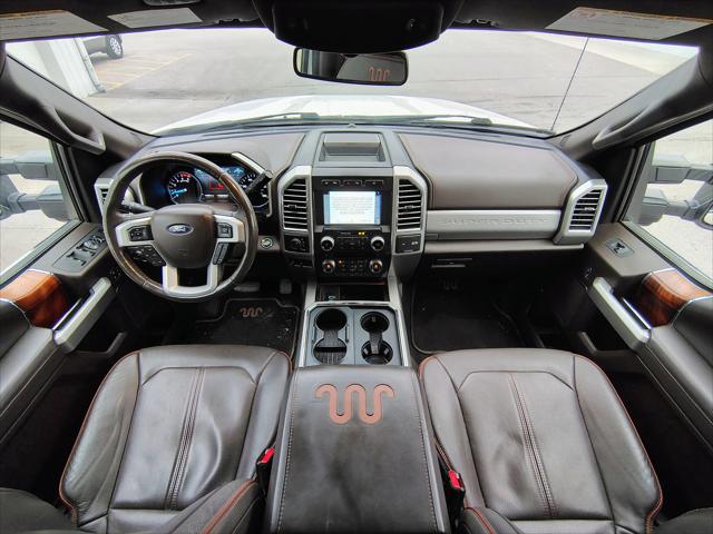 2017 Ford F-350 2017 Ford F-350