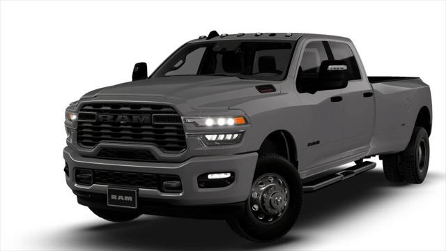 2026 RAM Ram 3500 RAM 3500 BIG HORN CREW CAB 4X4 8 BOX 2026 RAM Ram 3500 RAM 3500 BIG HORN CREW CAB 4X4 8 BOX