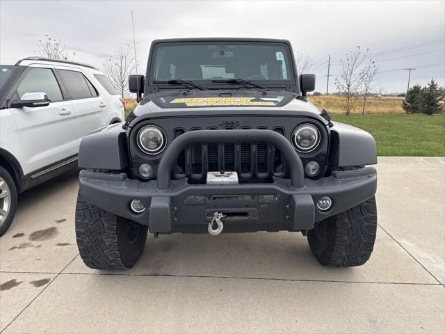 2016 Jeep Wrangler Unlimited Backcountry 2016 Jeep Wrangler Unlimited Backcountry