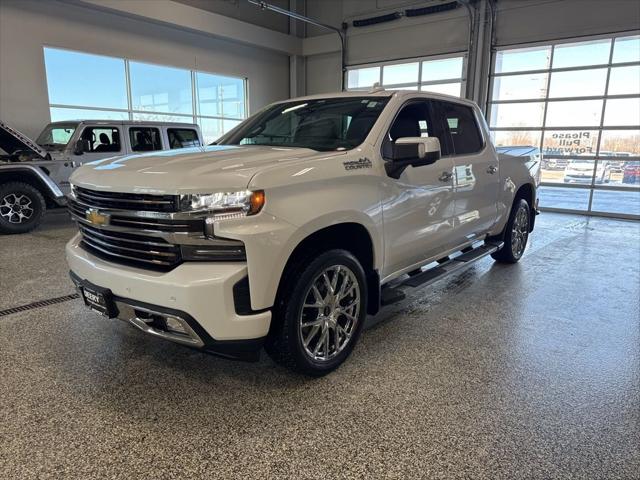 2019 Chevrolet Silverado 1500 High Country 2019 Chevrolet Silverado 1500 High Country
