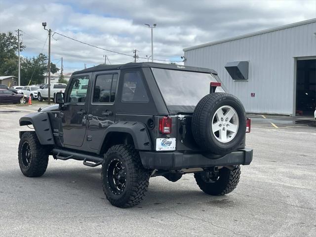 2017 Jeep Wrangler Unlimited Sport 4x4 2017 Jeep Wrangler Unlimited Sport 4x4