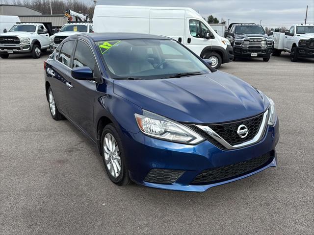 2017 Nissan Sentra S 2017 Nissan Sentra S