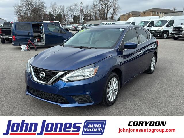 2017 Nissan Sentra S 2017 Nissan Sentra S