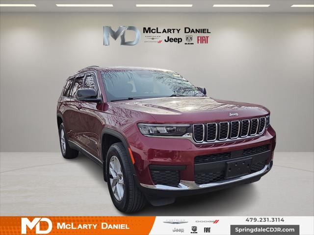 2022 Jeep Grand Cherokee L Laredo 4x2