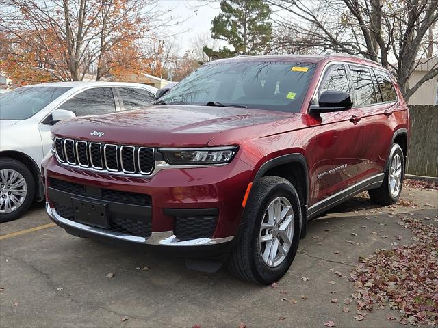 2022 Jeep Grand Cherokee L Laredo 4x2