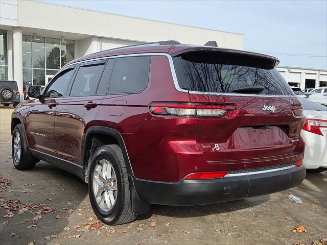 2022 Jeep Grand Cherokee L Laredo 4x2