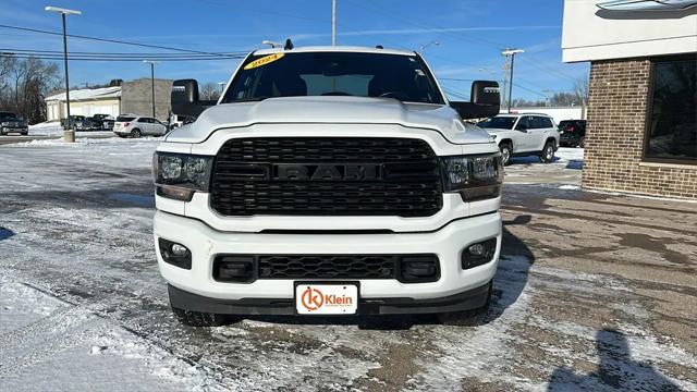 2024 RAM 2500 Big Horn Crew Cab 4x4 64 Box 2024 RAM 2500 Big Horn Crew Cab 4x4 64 Box