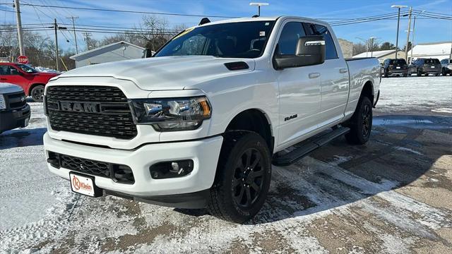 2024 RAM 2500 Big Horn Crew Cab 4x4 64 Box 2024 RAM 2500 Big Horn Crew Cab 4x4 64 Box