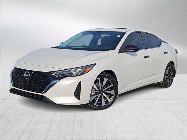 2024 Nissan Sentra SV Xtronic CVT 2024 Nissan Sentra SV Xtronic CVT