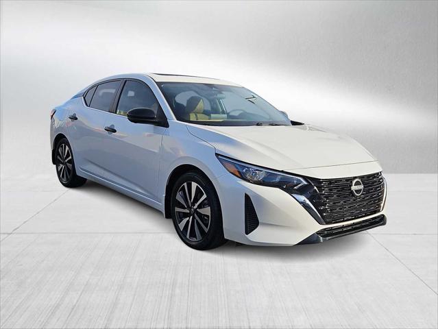 2024 Nissan Sentra SV Xtronic CVT 2024 Nissan Sentra SV Xtronic CVT