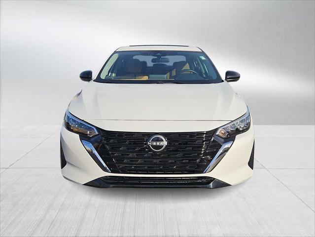 2024 Nissan Sentra SV Xtronic CVT 2024 Nissan Sentra SV Xtronic CVT