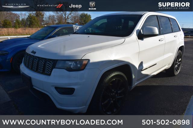 2019 Jeep Grand Cherokee Altitude 4x2
