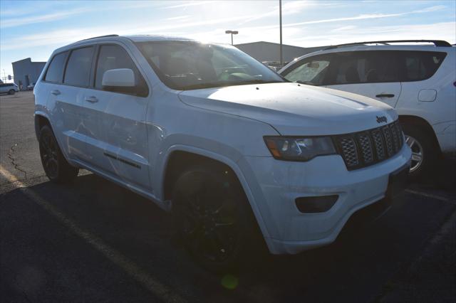 2019 Jeep Grand Cherokee Altitude 4x2