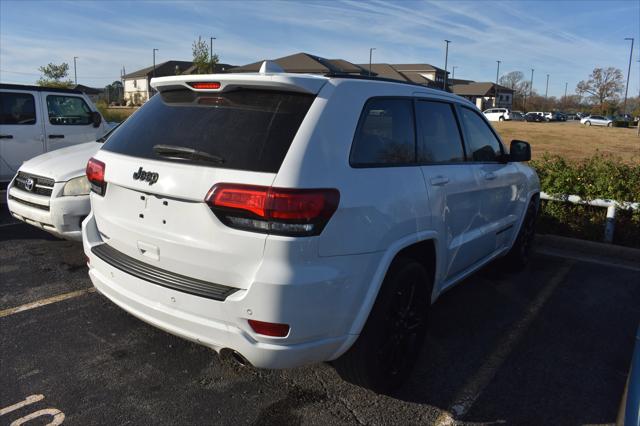 2019 Jeep Grand Cherokee Altitude 4x2