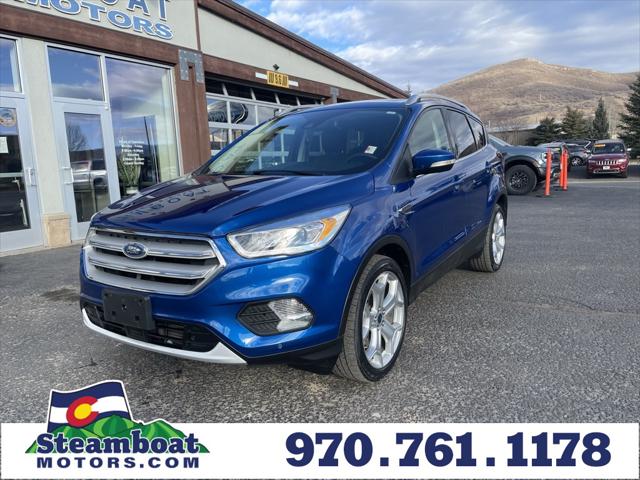 2019 Ford Escape Titanium