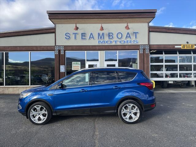 2019 Ford Escape Titanium