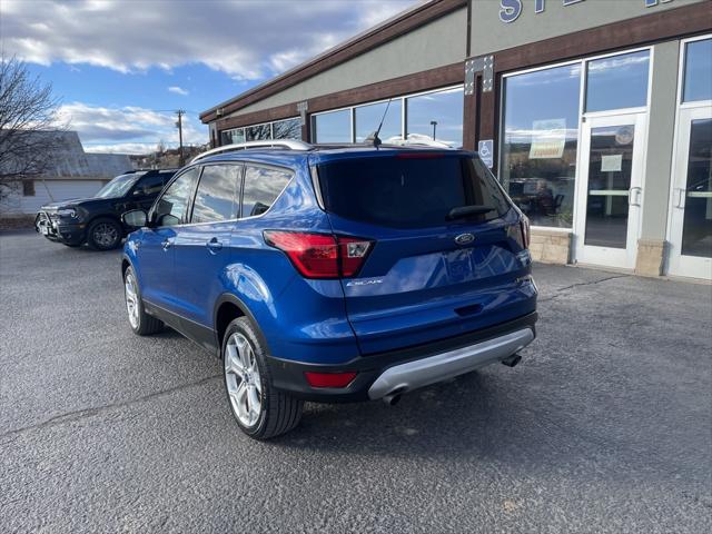 2019 Ford Escape Titanium