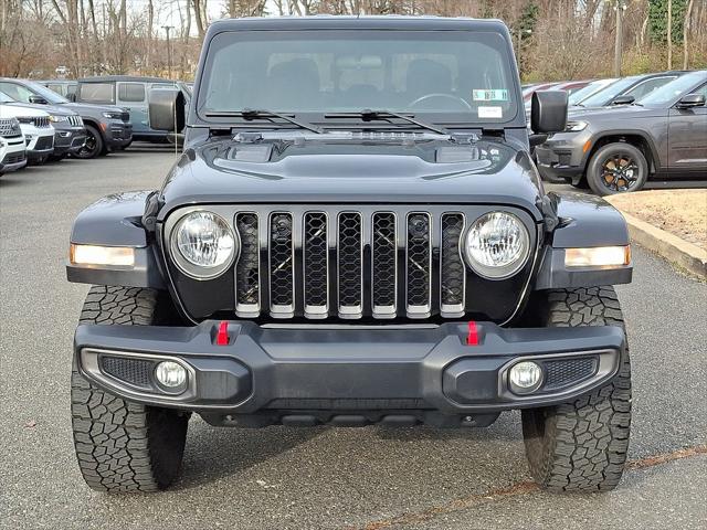 2020 Jeep Gladiator Rubicon 4X4 2020 Jeep Gladiator Rubicon 4X4