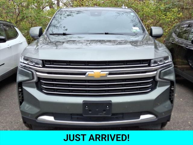 2023 Chevrolet Suburban 4WD LT