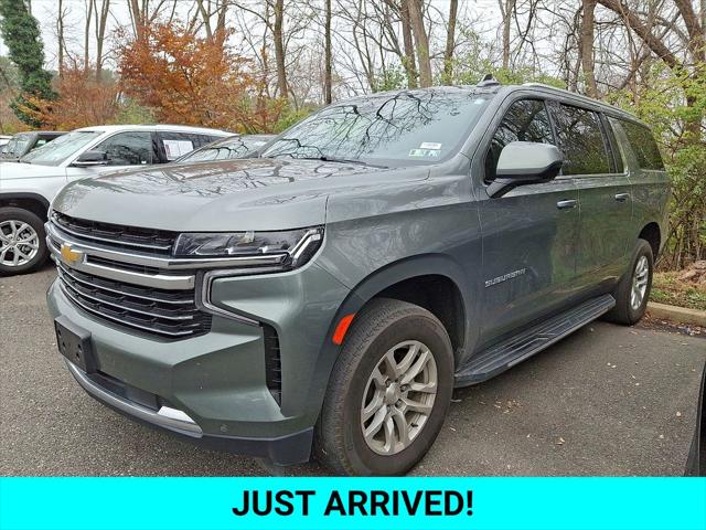 2023 Chevrolet Suburban 4WD LT