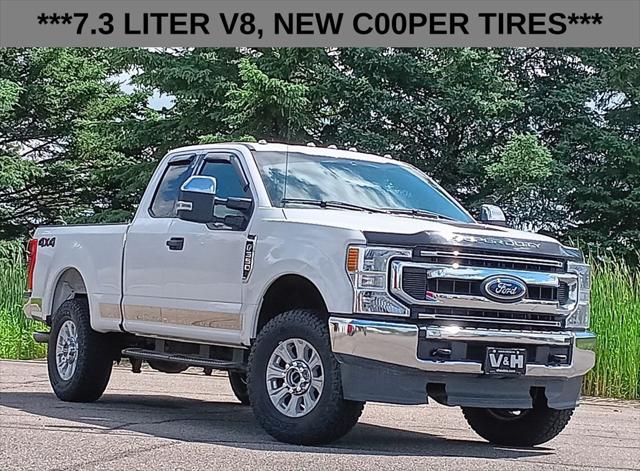 2021 Ford F-350 XLT for sale in Marshfield, WI