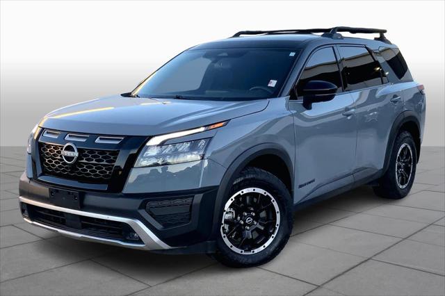 2024 Nissan Pathfinder Rock Creek 4WD