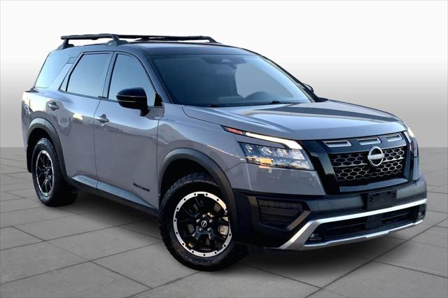 2024 Nissan Pathfinder Rock Creek 4WD