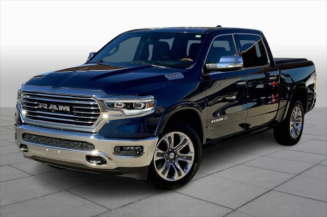 2022 RAM 1500 Limited Longhorn Crew Cab 4x2 57 Box 2022 RAM 1500 Limited Longhorn Crew Cab 4x2 57 Box