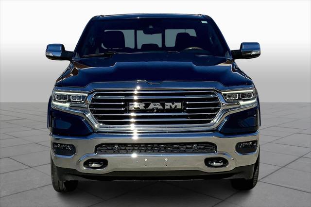 2022 RAM 1500 Limited Longhorn Crew Cab 4x2 57 Box 2022 RAM 1500 Limited Longhorn Crew Cab 4x2 57 Box