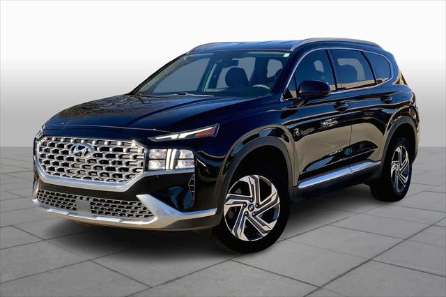 2021 Hyundai Santa Fe SEL 2021 Hyundai Santa Fe SEL