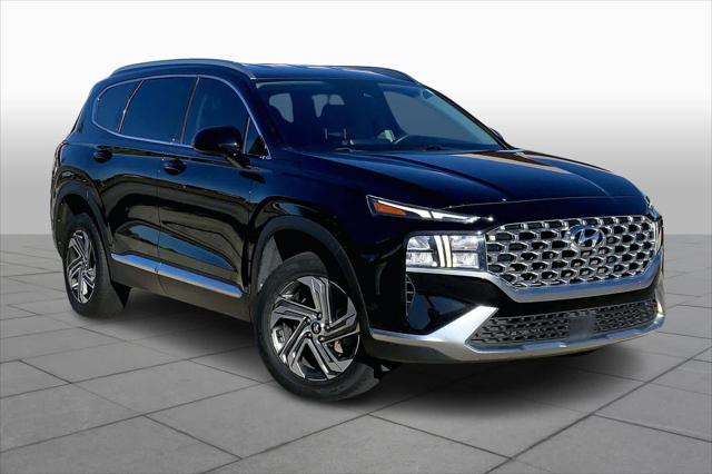 2021 Hyundai Santa Fe SEL 2021 Hyundai Santa Fe SEL