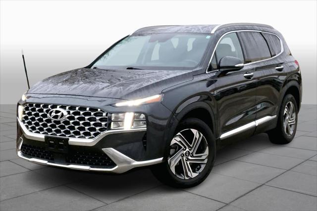2021 Hyundai Santa Fe SEL 2021 Hyundai Santa Fe SEL