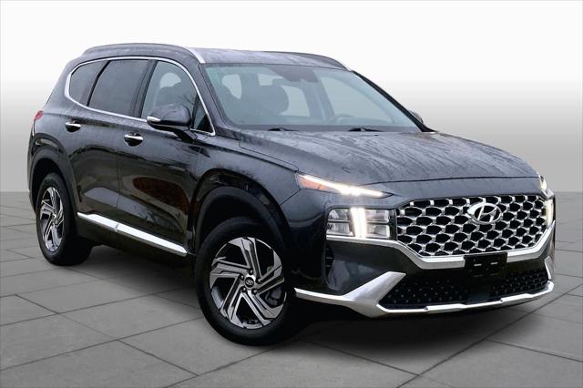 2021 Hyundai Santa Fe SEL 2021 Hyundai Santa Fe SEL