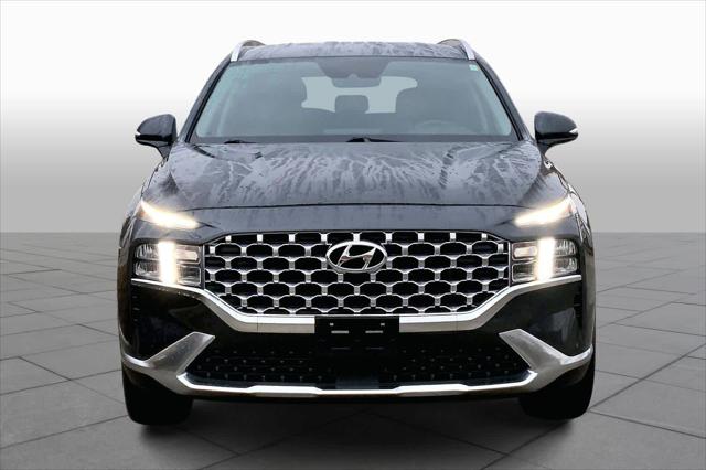 2021 Hyundai Santa Fe SEL 2021 Hyundai Santa Fe SEL