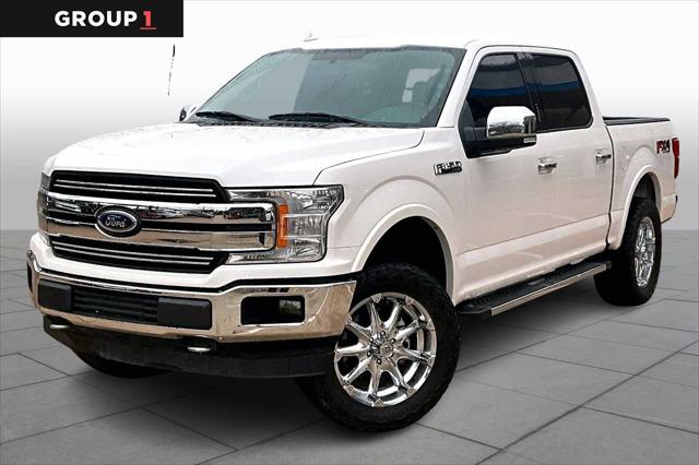 2018 Ford F-150 LARIAT 2018 Ford F-150 LARIAT