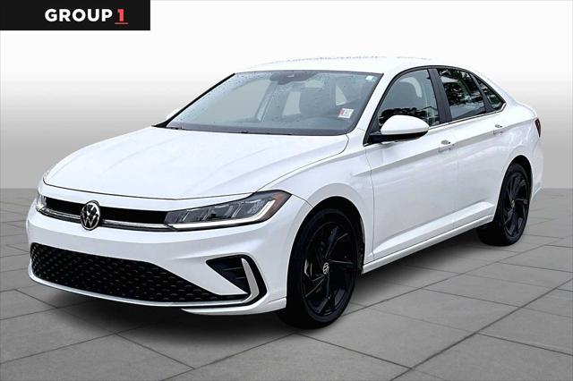 2025 Volkswagen Jetta 1.5T SE 2025 Volkswagen Jetta 1.5T SE