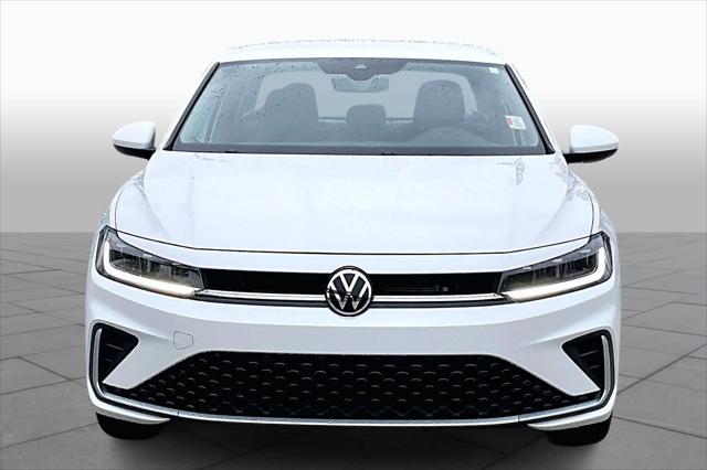 2025 Volkswagen Jetta 1.5T SE 2025 Volkswagen Jetta 1.5T SE