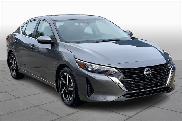 2024 Nissan Sentra SV Xtronic CVT